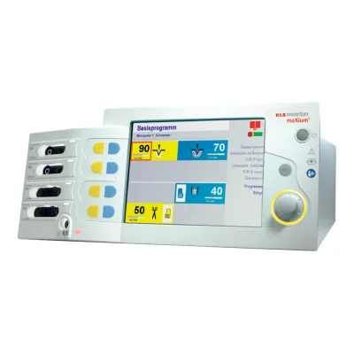 Bisturi-Eletrônico Multifuncional Kit Sistema Bipolar